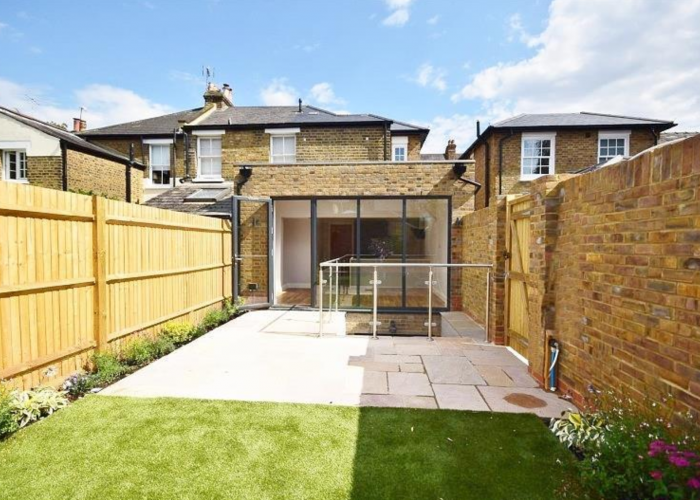 Richmond Road, Twickenham Pentagon Homes